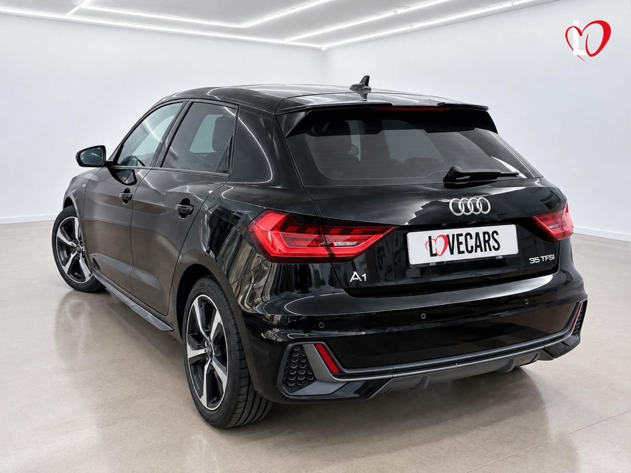 Audi A1 Sportback Adrenalin 35 TFSI 110kW S tron - Foto 4