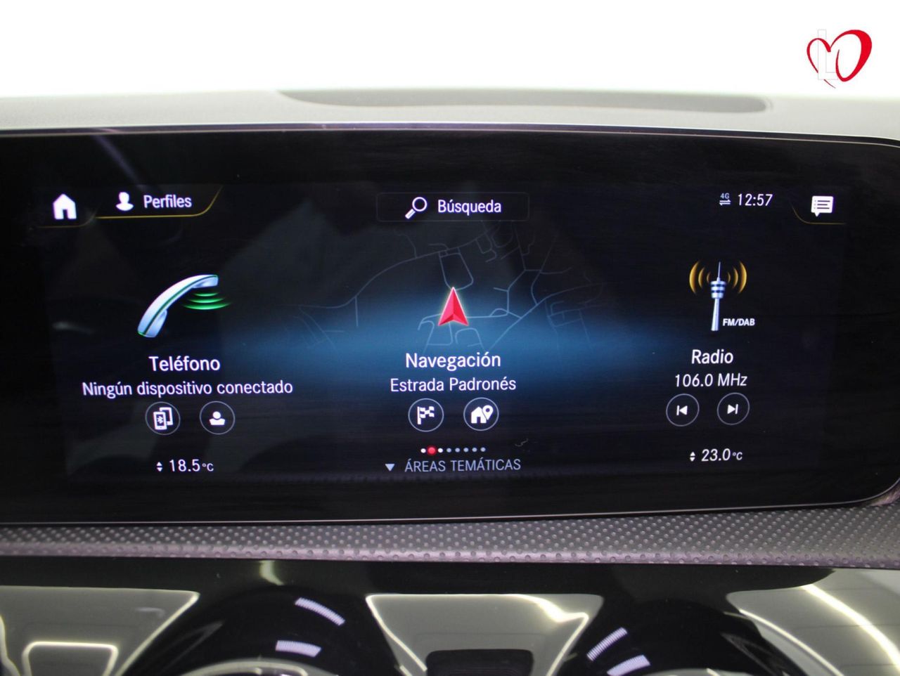 Mercedes Clase A A 200 d AMG LINE - Foto 30
