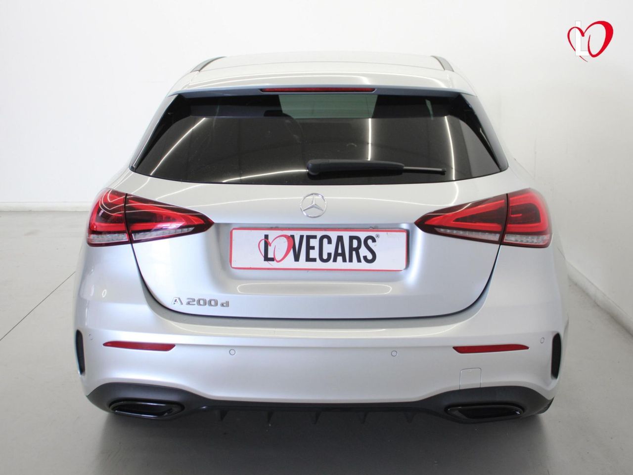 Mercedes Clase A A 200 d AMG LINE - Foto 58