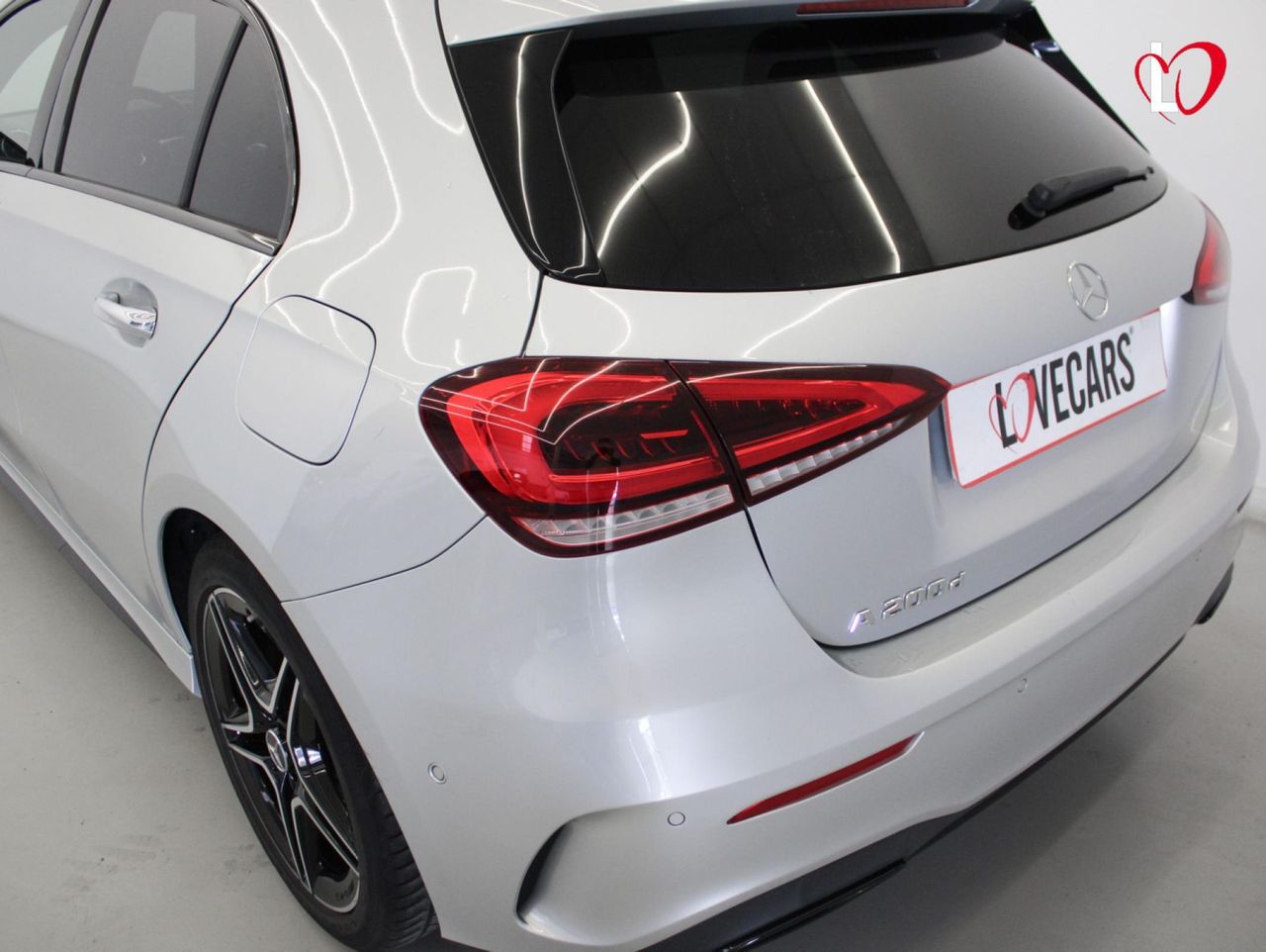 Mercedes Clase A A 200 d AMG LINE - Foto 55