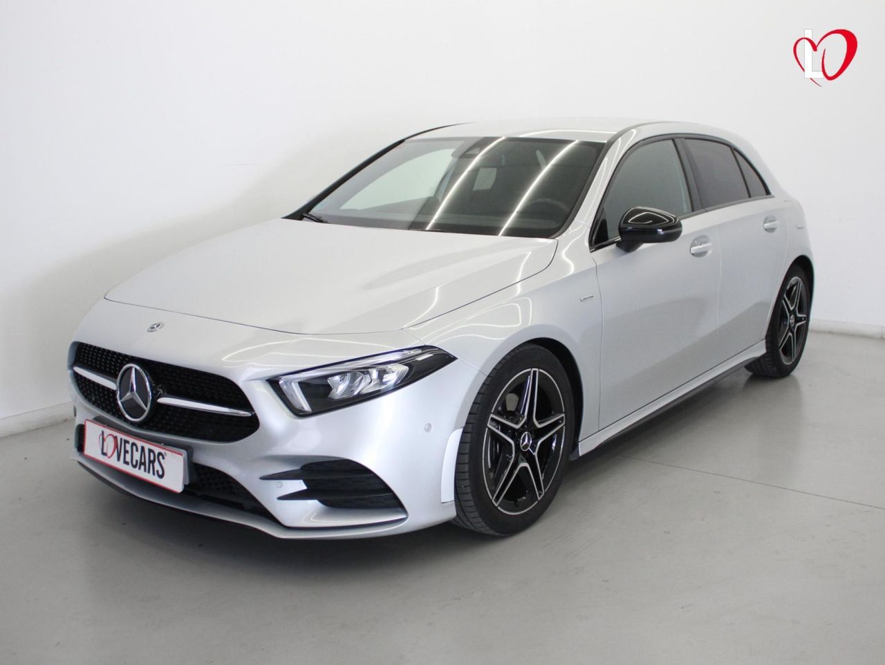 Mercedes Clase A A 200 d AMG LINE - Foto 4