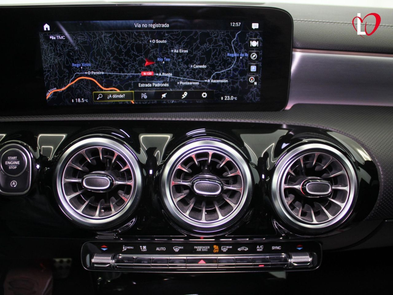 Mercedes Clase A A 200 d AMG LINE - Foto 29