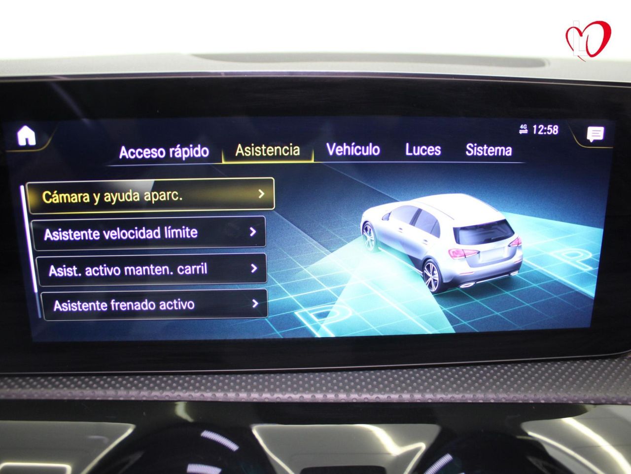 Mercedes Clase A A 200 d AMG LINE - Foto 32