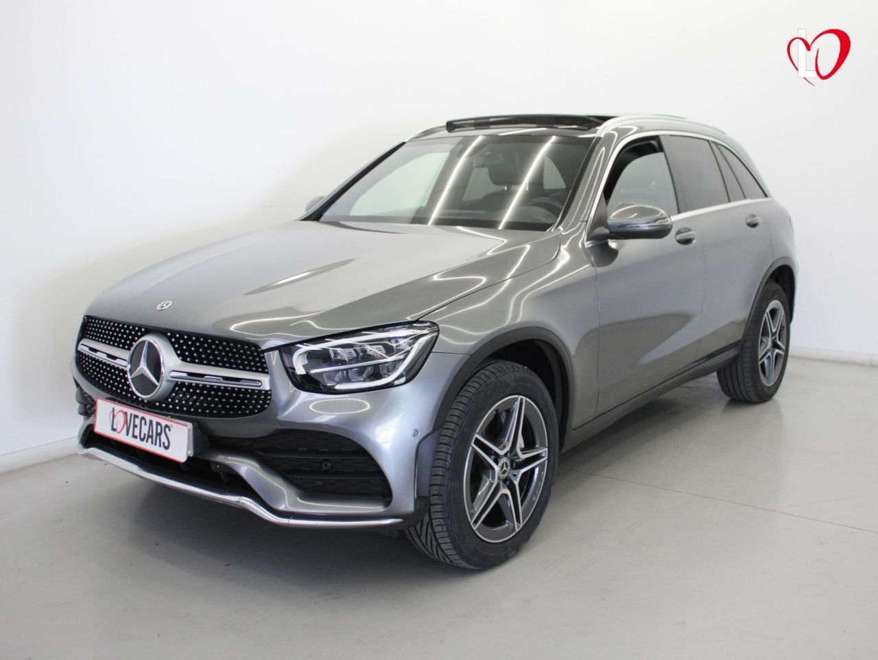Mercedes Clase GLC GLC 300 de 4MATIC AMG - Foto 4