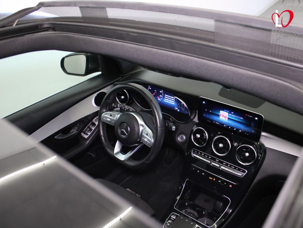 Mercedes Clase GLC GLC 300 de 4MATIC AMG - Foto 11