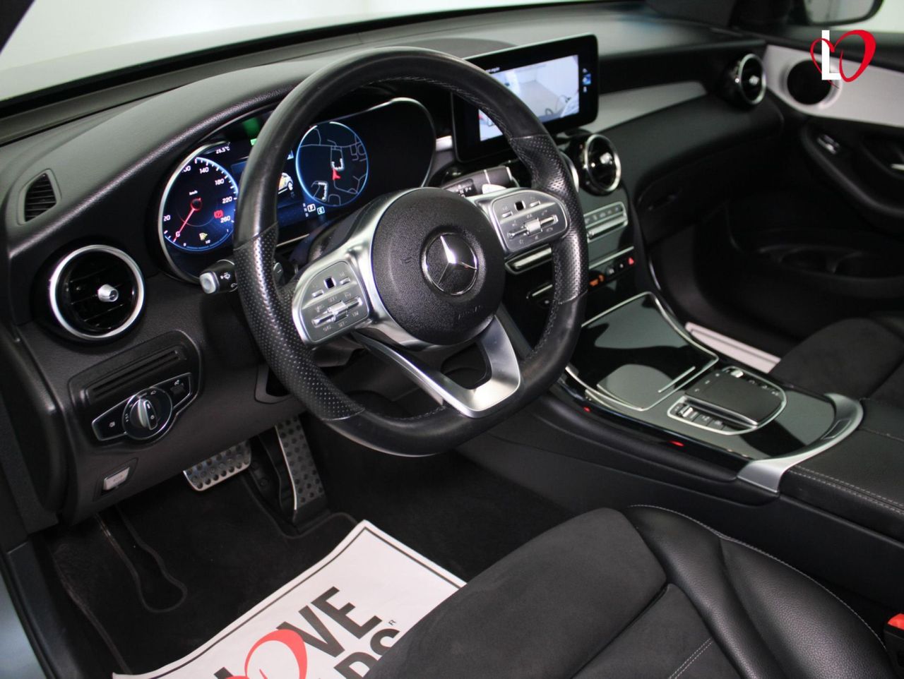 Mercedes Clase GLC GLC 300 de 4MATIC AMG - Foto 23