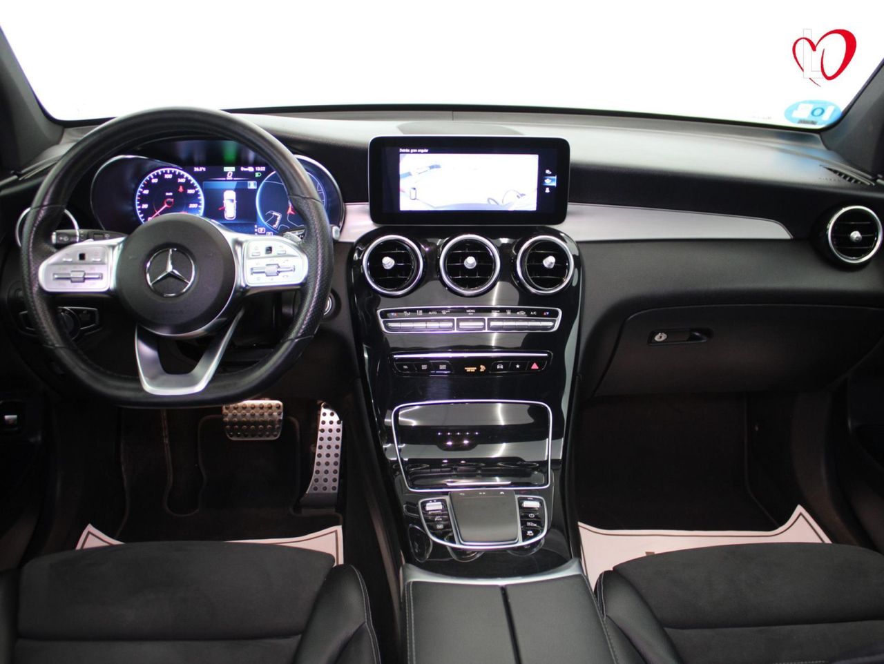 Mercedes Clase GLC GLC 300 de 4MATIC AMG - Foto 12