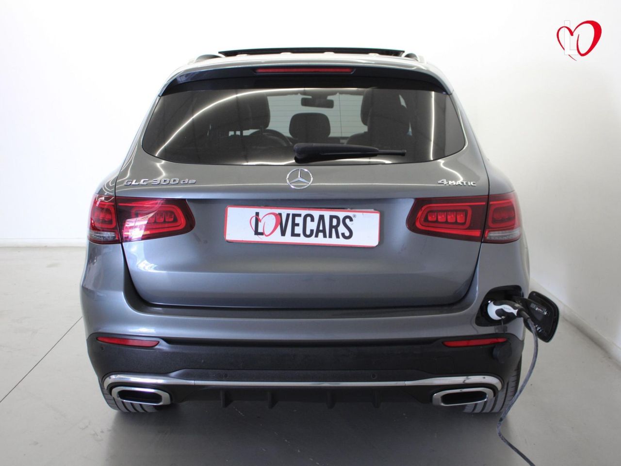 Mercedes Clase GLC GLC 300 de 4MATIC AMG - Foto 60
