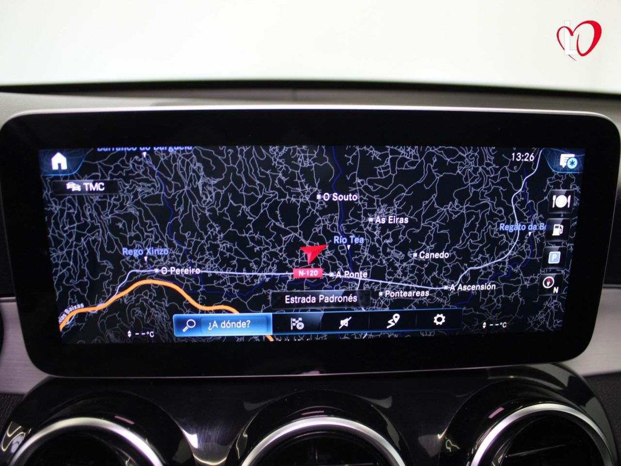 Mercedes Clase GLC GLC 300 de 4MATIC AMG - Foto 8