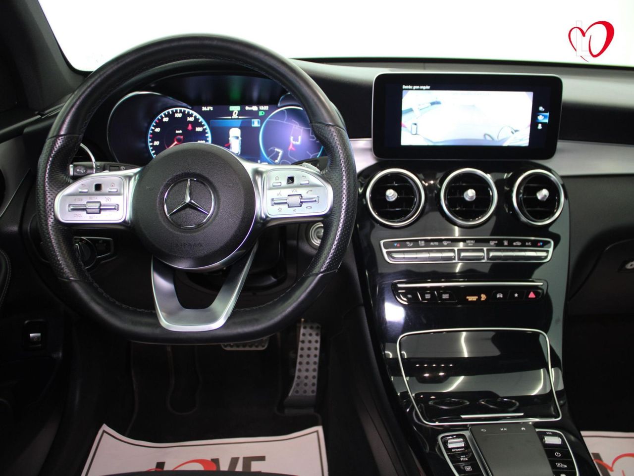 Mercedes Clase GLC GLC 300 de 4MATIC AMG - Foto 24