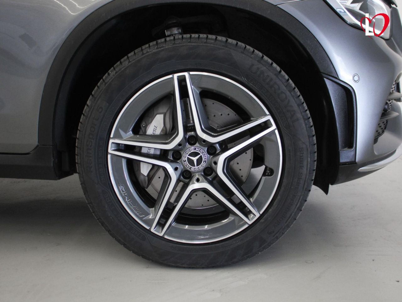Mercedes Clase GLC GLC 300 de 4MATIC AMG - Foto 18