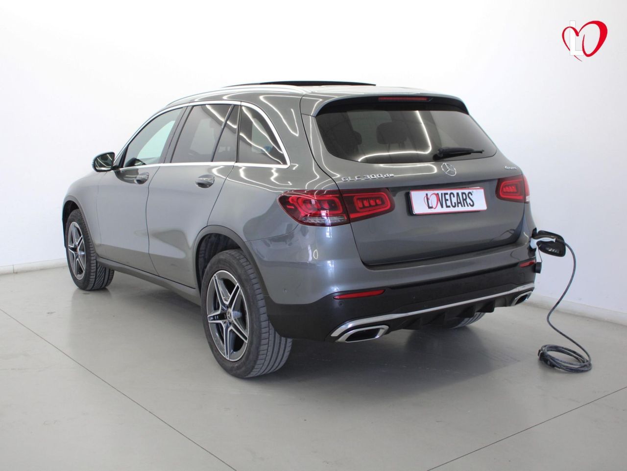Mercedes Clase GLC GLC 300 de 4MATIC AMG - Foto 5