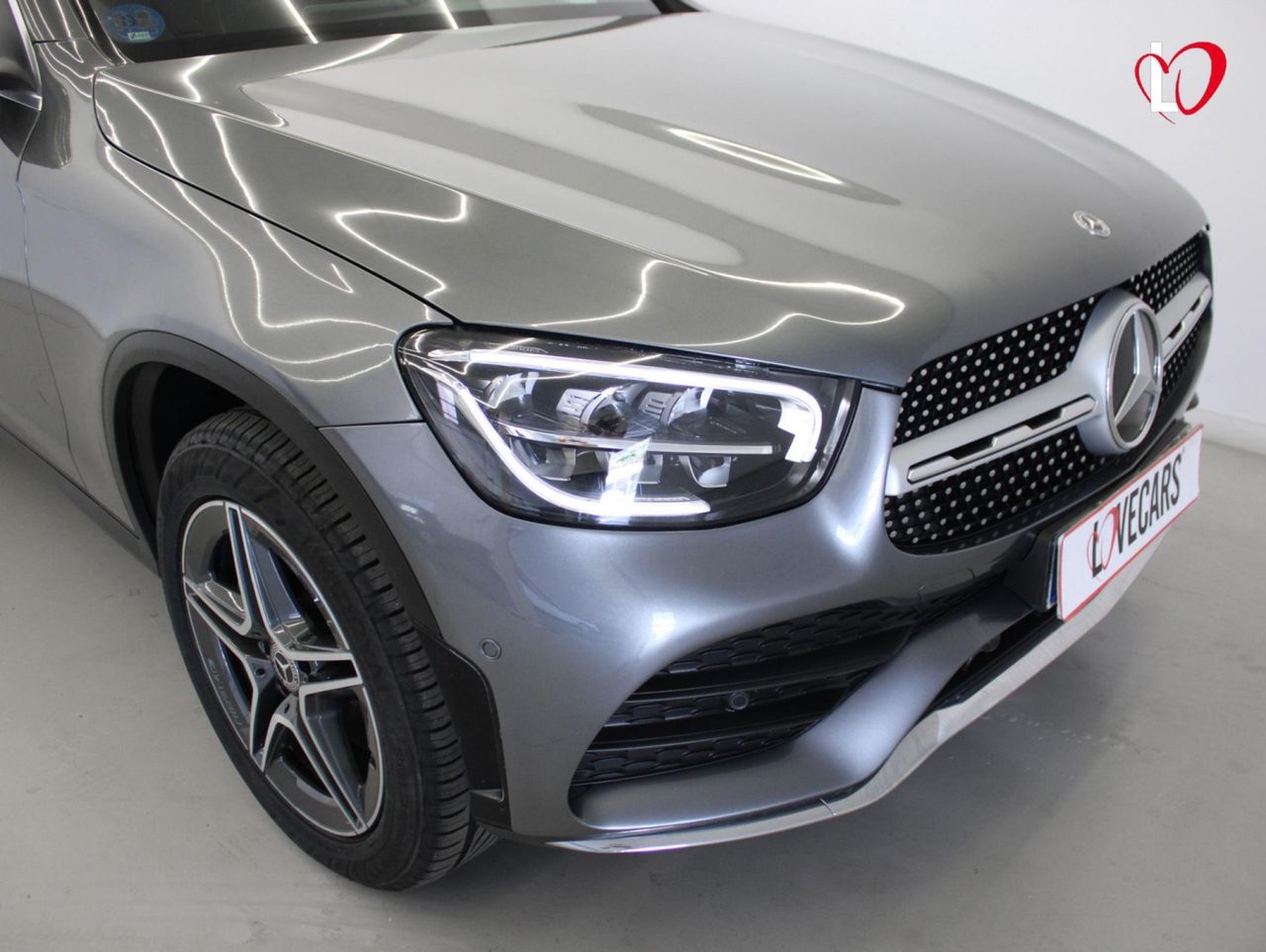 Mercedes Clase GLC GLC 300 de 4MATIC AMG - Foto 52