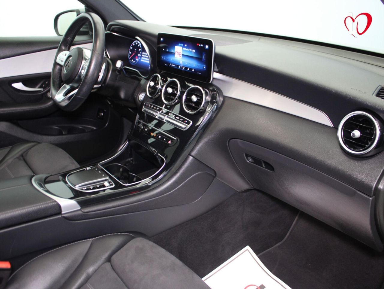 Mercedes Clase GLC GLC 300 de 4MATIC AMG - Foto 40