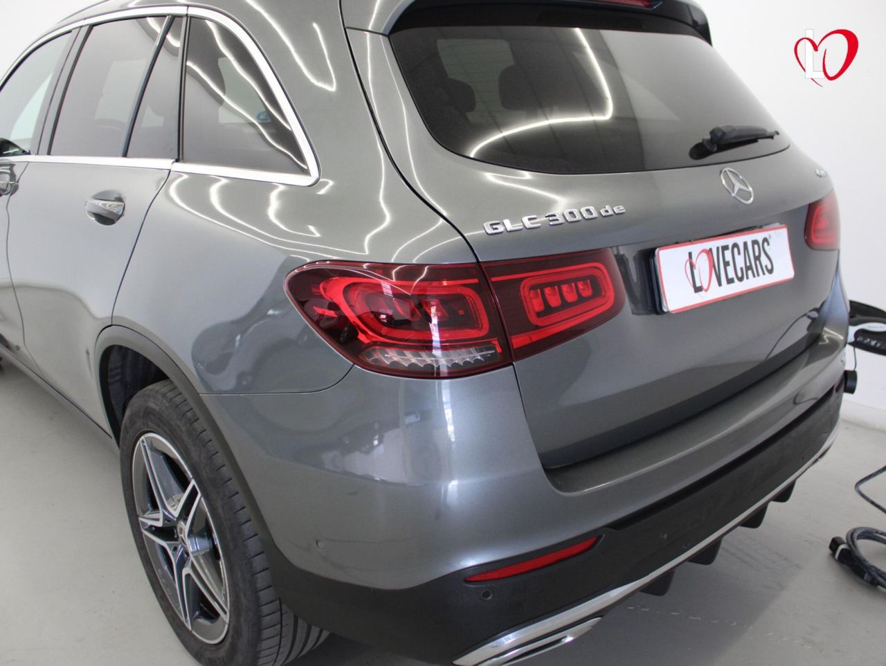 Mercedes Clase GLC GLC 300 de 4MATIC AMG - Foto 57