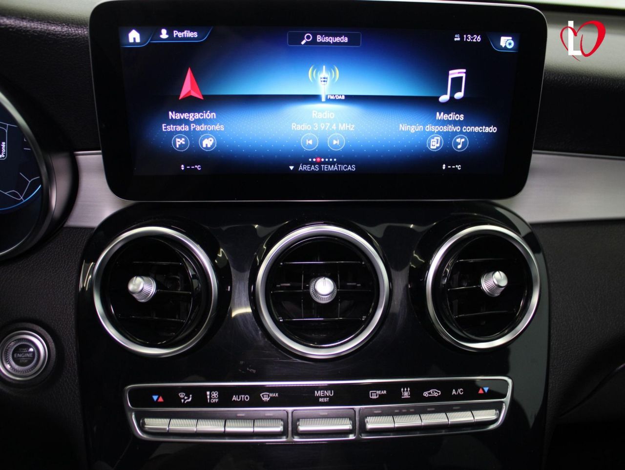 Mercedes Clase GLC GLC 300 de 4MATIC AMG - Foto 32