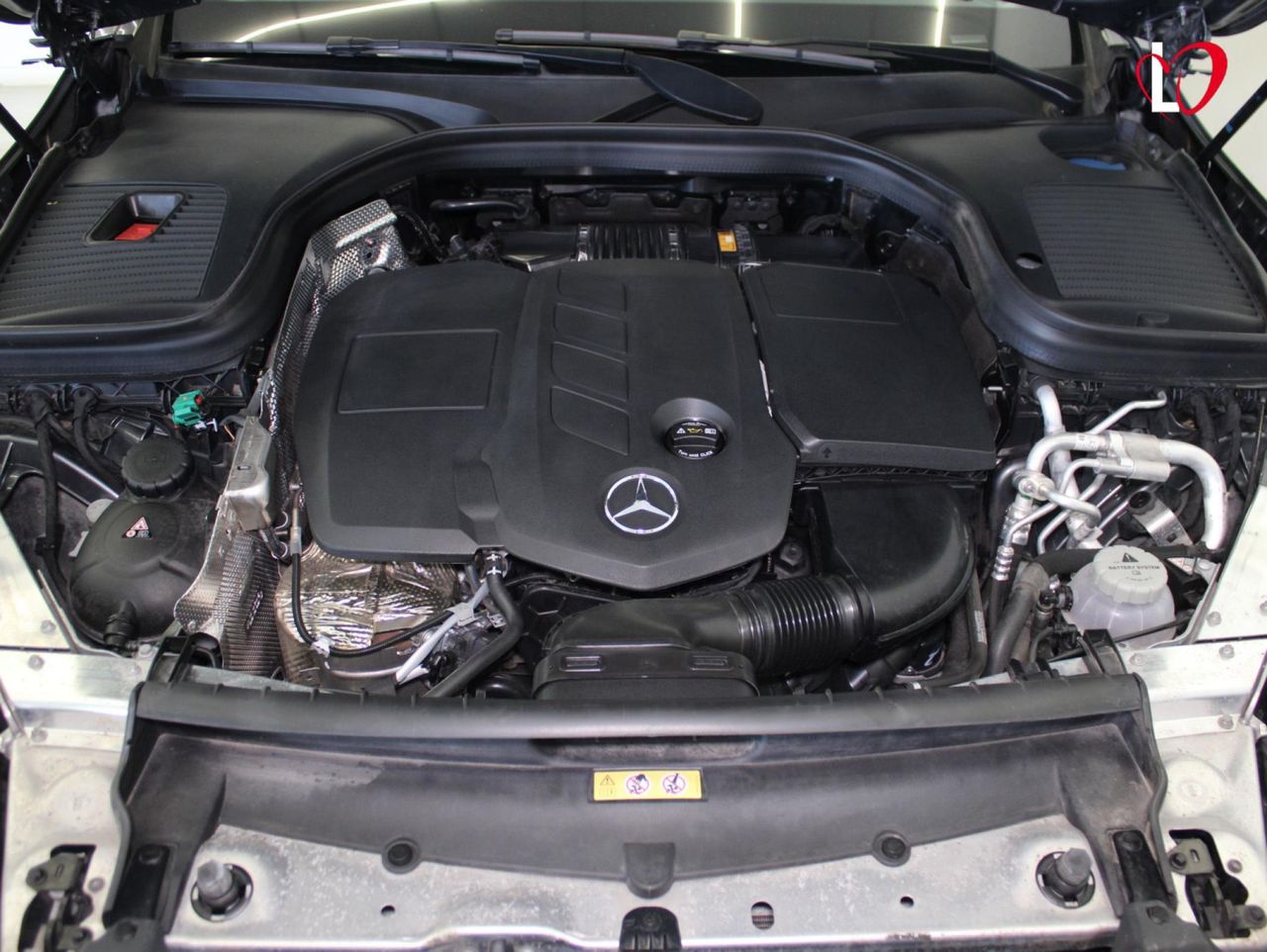 Mercedes Clase GLC GLC 300 de 4MATIC AMG - Foto 17