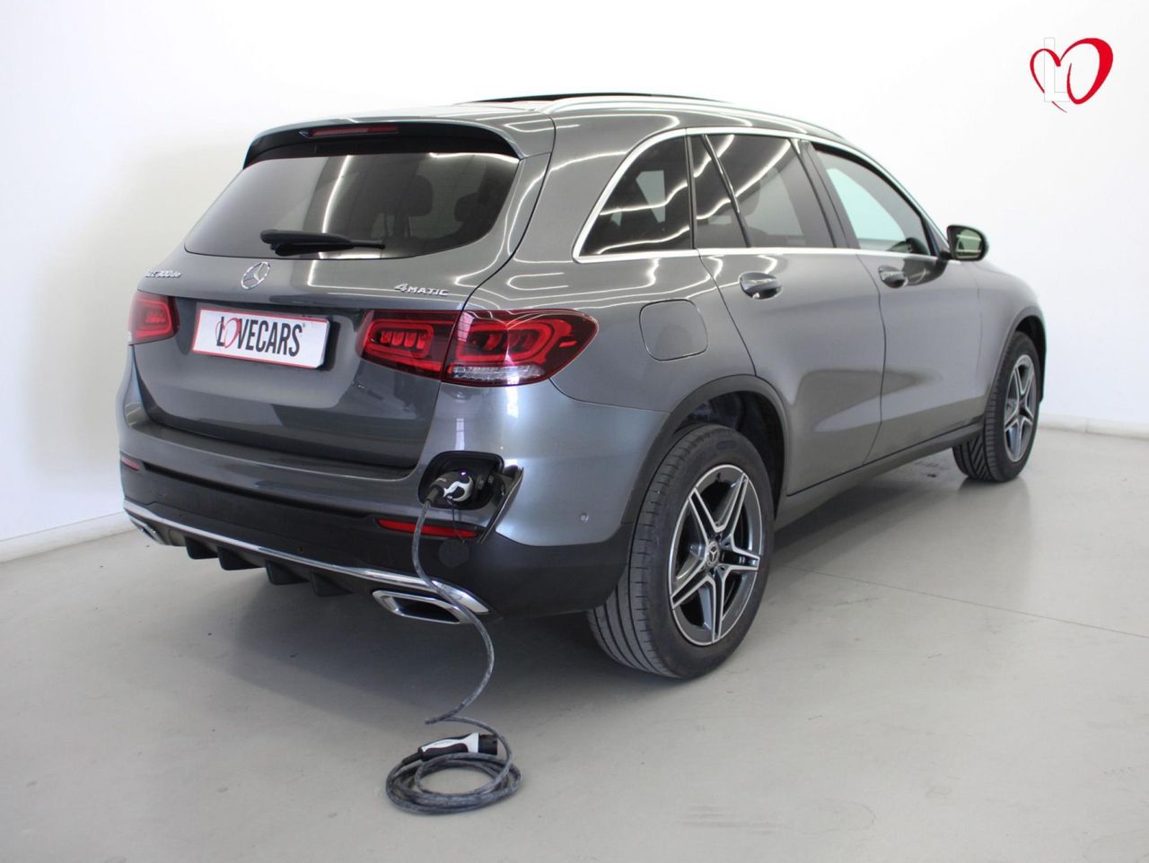 Mercedes Clase GLC GLC 300 de 4MATIC AMG - Foto 6
