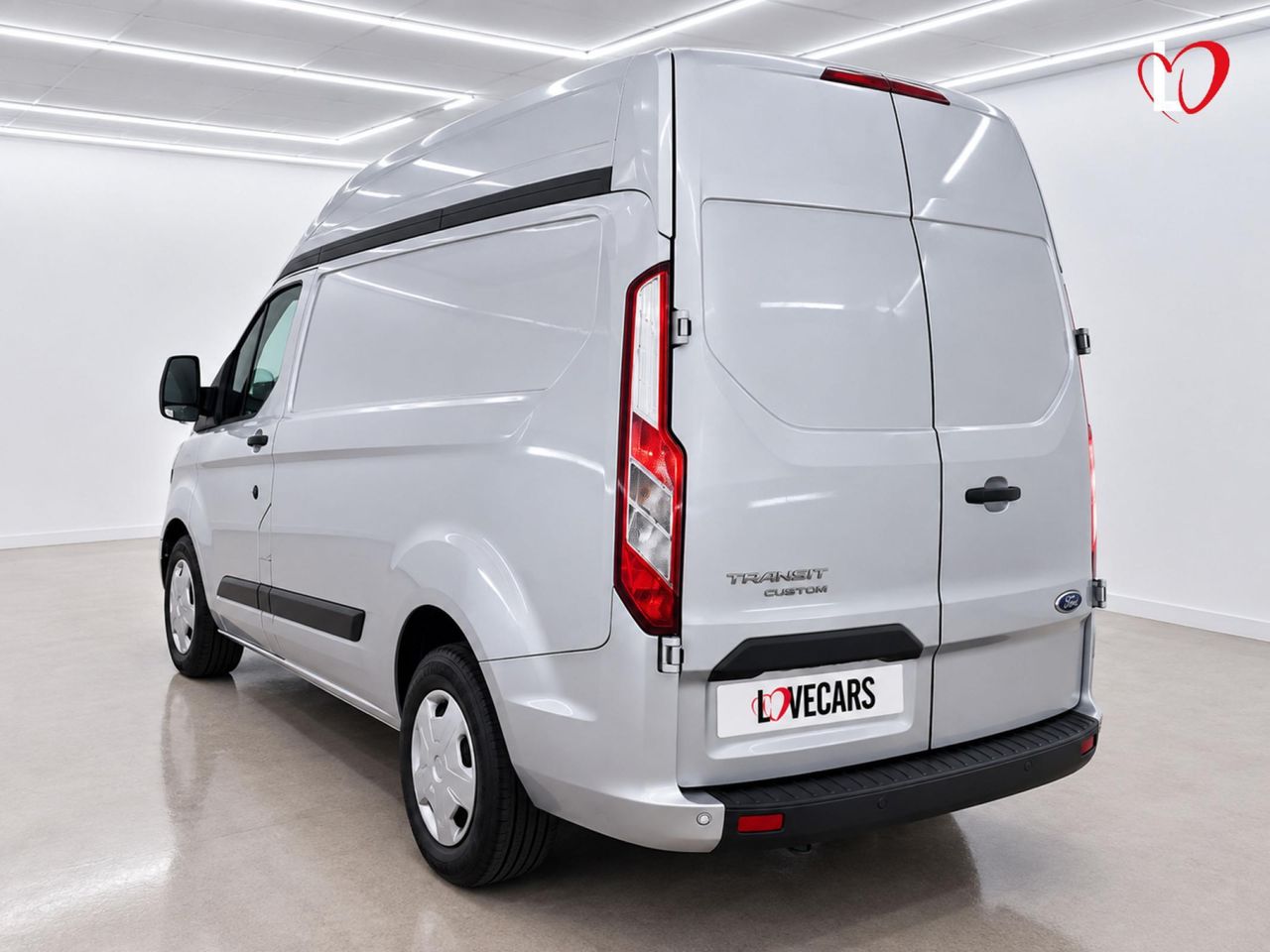 Ford Transit Custom 2.0 ECOBLUE FG. L1 H2 GPS 105 - Foto 4