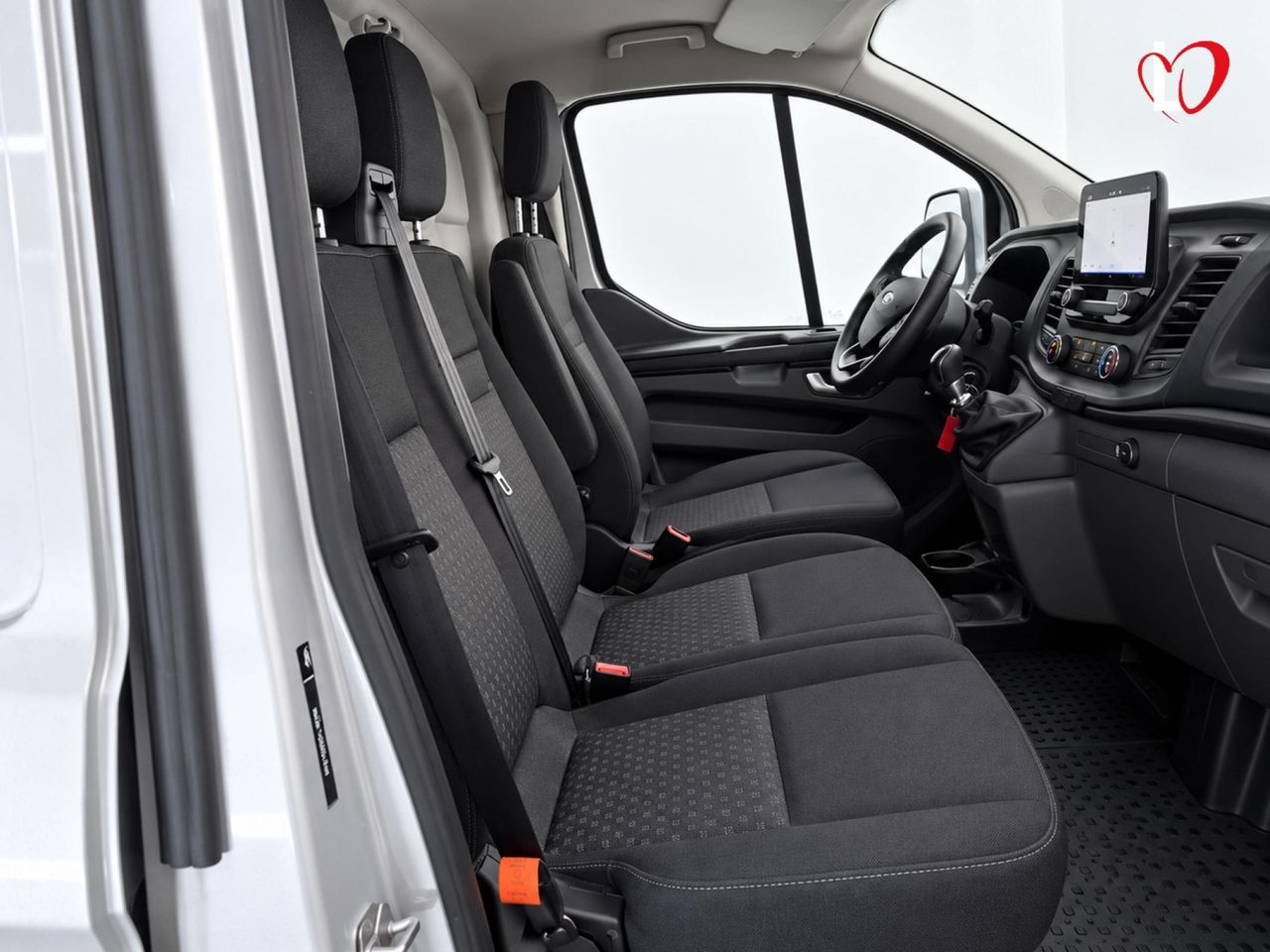 Ford Transit Custom 2.0 ECOBLUE FG. L1 H2 GPS 105 - Foto 6