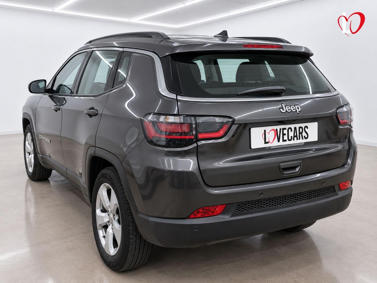 Jeep Compass 1.6 Mjet 88kW Longitude 4x2 - Foto 4
