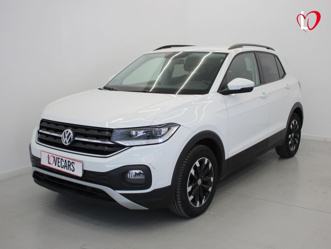 Volkswagen T-Cross Advance 1.6 TDI 70kW (95CV) - Foto 4