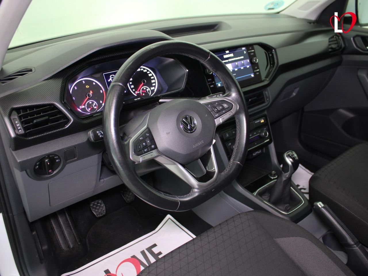 Volkswagen T-Cross Advance 1.6 TDI 70kW (95CV) - Foto 19
