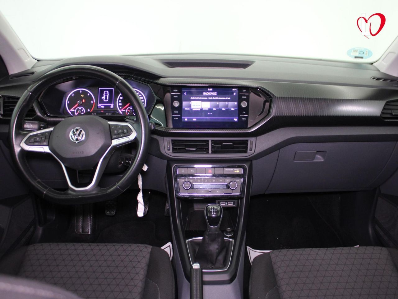 Volkswagen T-Cross Advance 1.6 TDI 70kW (95CV) - Foto 8