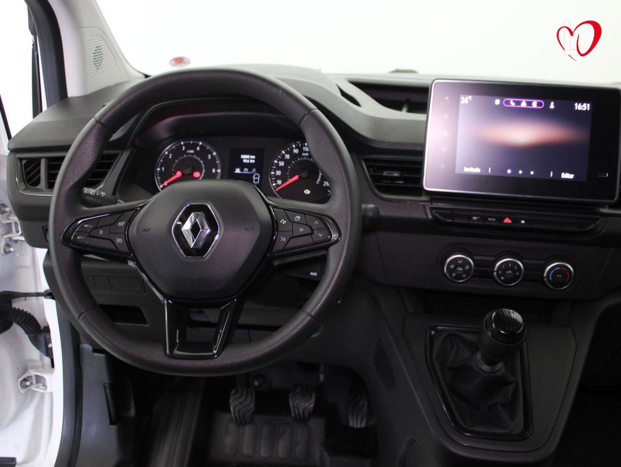 Renault Kangoo 1.3 TCE 16V FG. 3 PLAZAS GPS 100 - Foto 11