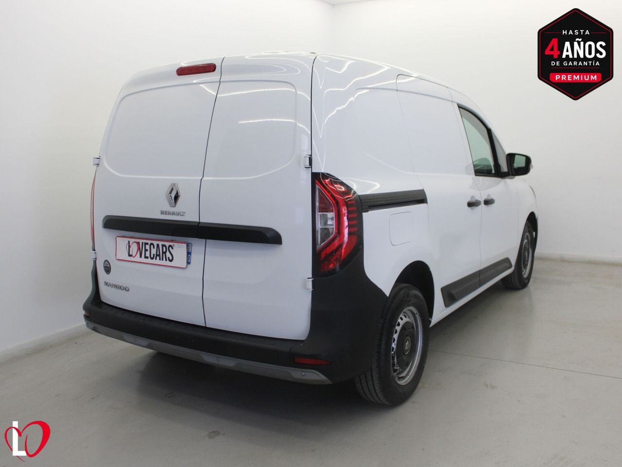 Renault Kangoo 1.3 TCE 16V FG. 3 PLAZAS GPS 100 - Foto 5