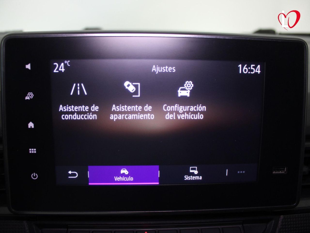 Renault Kangoo 1.3 TCE 16V FG. 3 PLAZAS GPS 100 - Foto 25