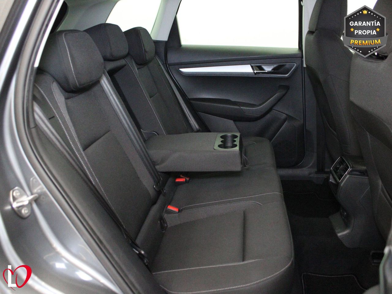 Skoda Karoq 2.0 TDI DSG 4X4 AMBITION + PACK MULTIMEDIA 150 - Foto 25