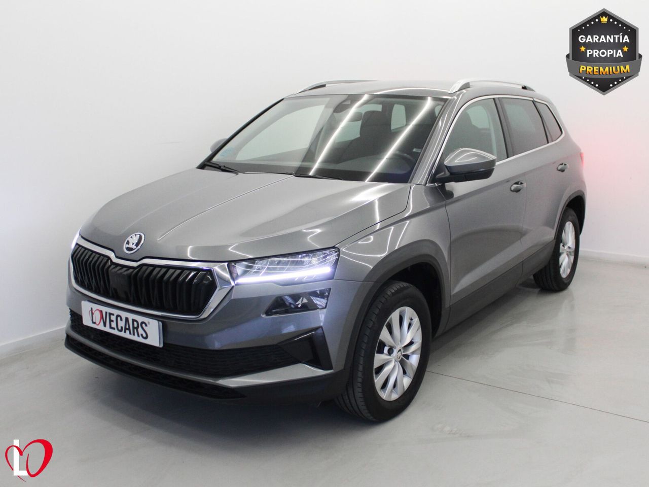 Skoda Karoq 2.0 TDI DSG 4X4 AMBITION + PACK MULTIMEDIA 150 - Foto 4
