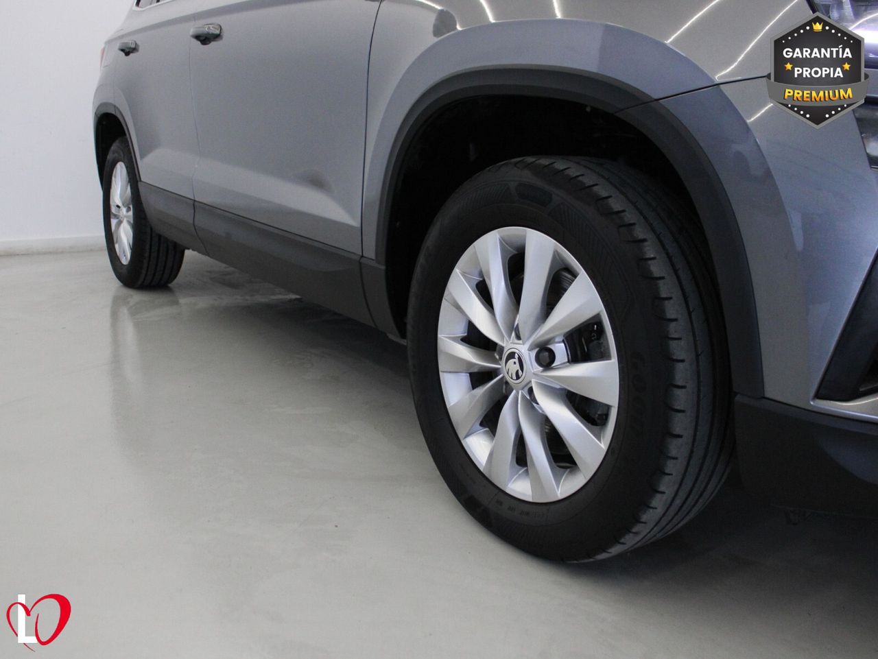 Skoda Karoq 2.0 TDI DSG 4X4 AMBITION + PACK MULTIMEDIA 150 - Foto 30