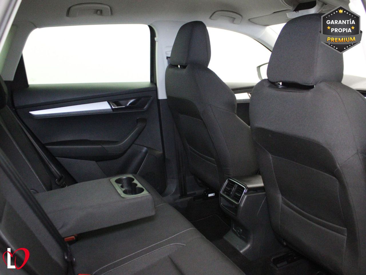 Skoda Karoq 2.0 TDI DSG 4X4 AMBITION + PACK MULTIMEDIA 150 - Foto 23
