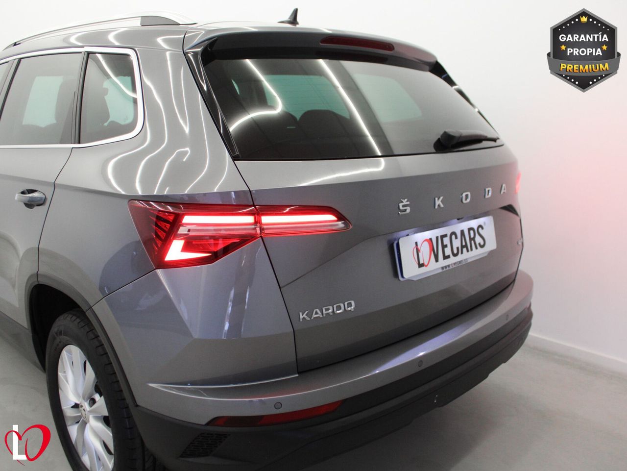 Skoda Karoq 2.0 TDI DSG 4X4 AMBITION + PACK MULTIMEDIA 150 - Foto 34