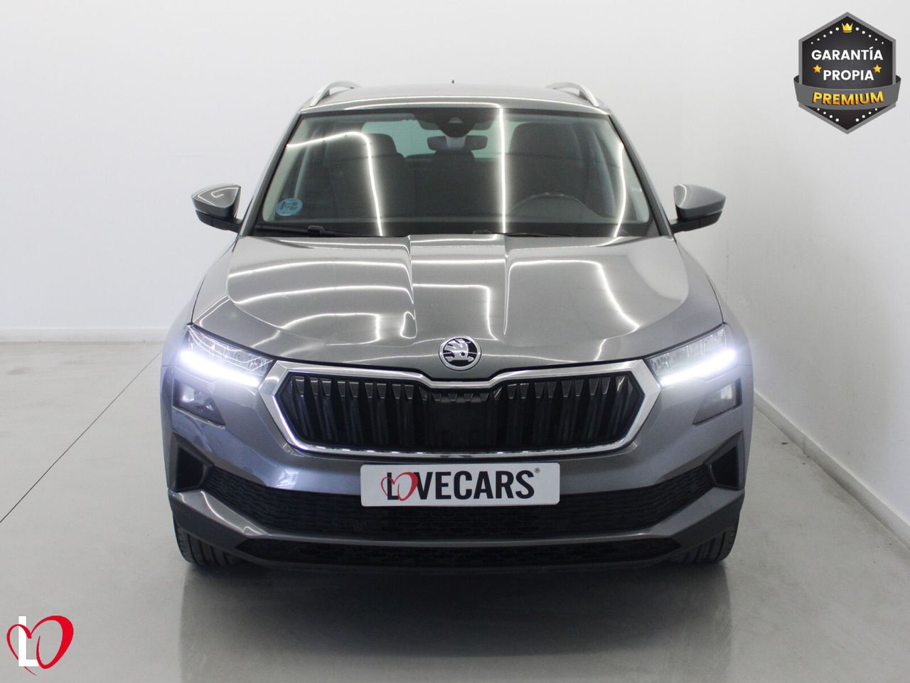 Skoda Karoq 2.0 TDI DSG 4X4 AMBITION + PACK MULTIMEDIA 150 - Foto 51