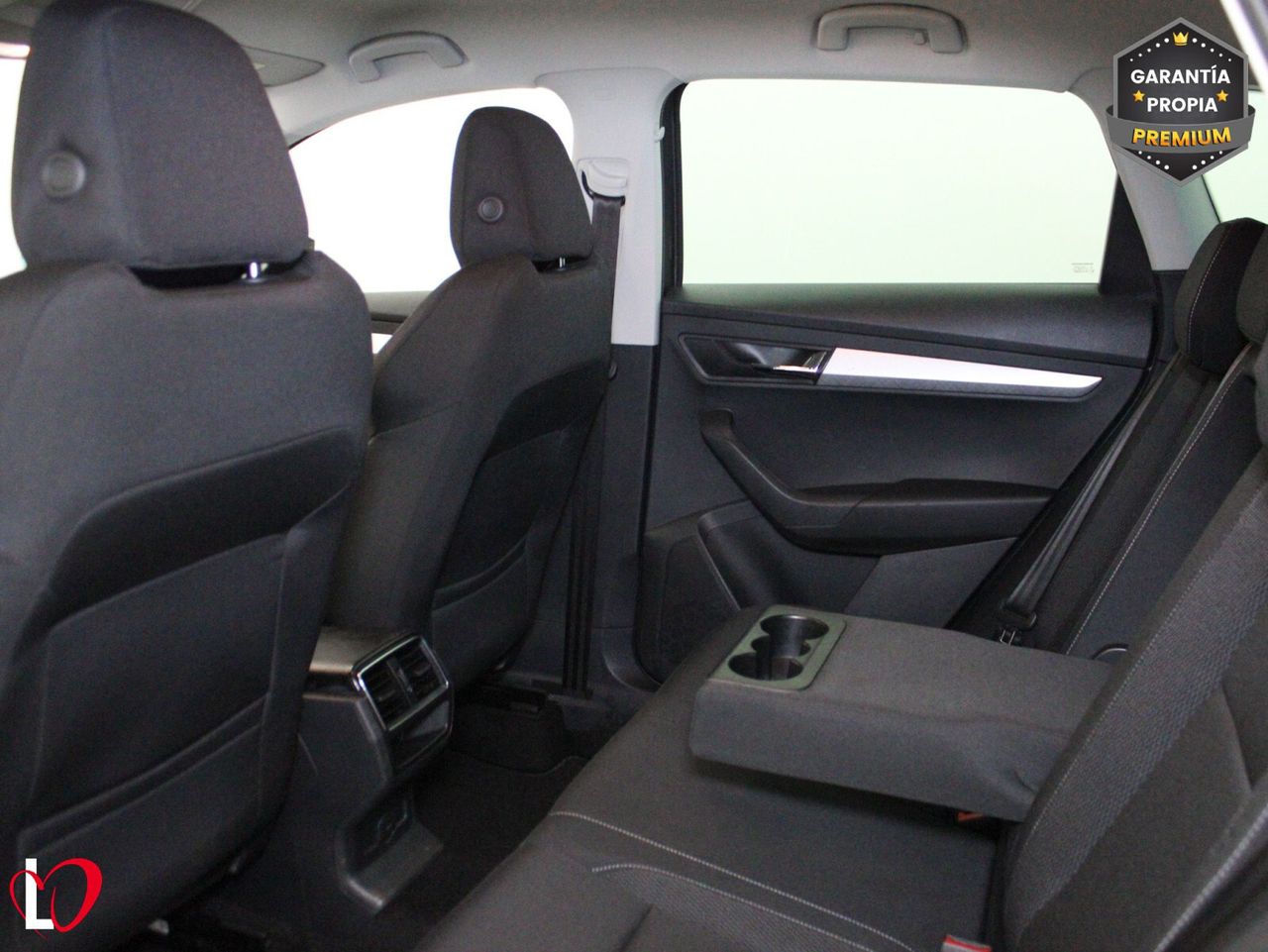 Skoda Karoq 2.0 TDI DSG 4X4 AMBITION + PACK MULTIMEDIA 150 - Foto 22