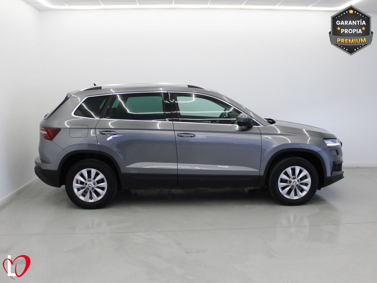 Skoda Karoq 2.0 TDI DSG 4X4 AMBITION + PACK MULTIMEDIA 150 - Foto 50