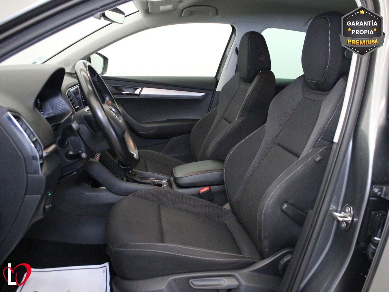 Skoda Karoq 2.0 TDI DSG 4X4 AMBITION + PACK MULTIMEDIA 150 - Foto 20