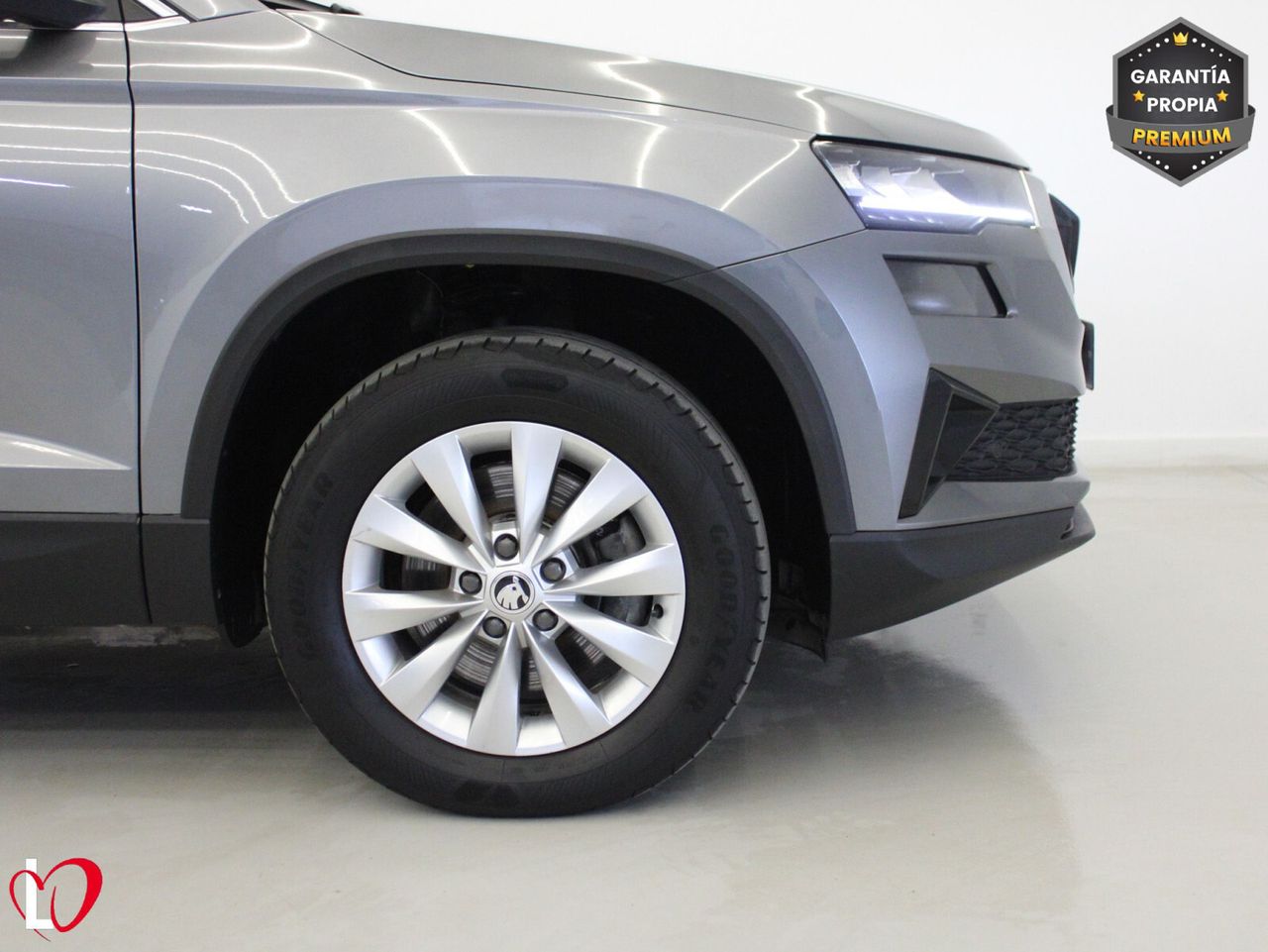 Skoda Karoq 2.0 TDI DSG 4X4 AMBITION + PACK MULTIMEDIA 150 - Foto 14