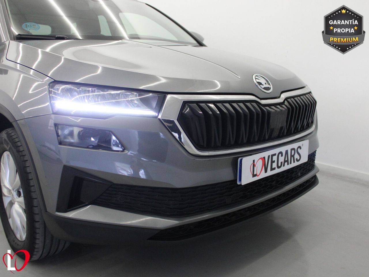 Skoda Karoq 2.0 TDI DSG 4X4 AMBITION + PACK MULTIMEDIA 150 - Foto 31