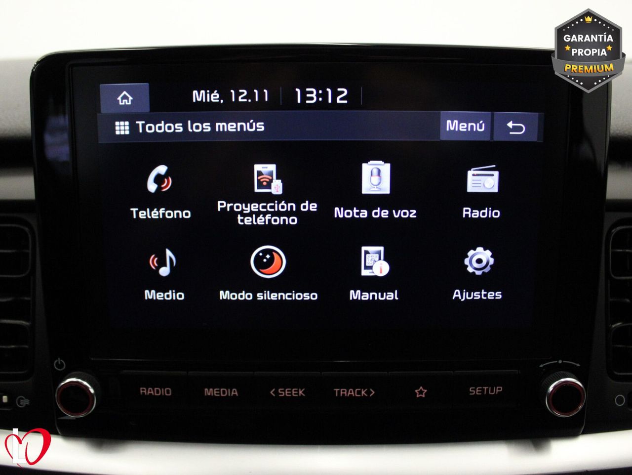 Kia Stonic 1.2 DPI CONCEPT 84 - Foto 9