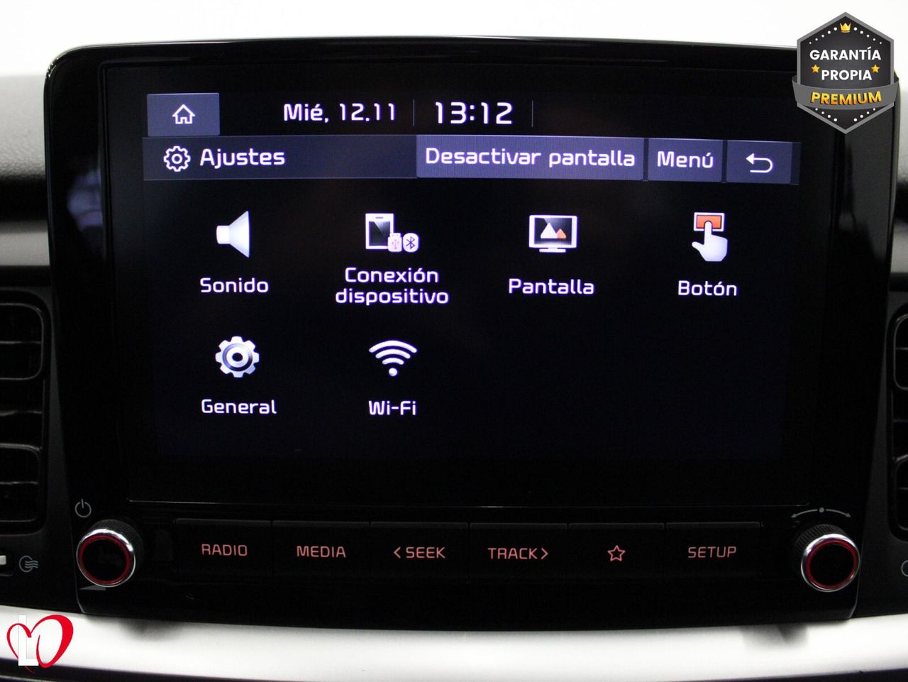 Kia Stonic 1.2 DPI CONCEPT 84 - Foto 10