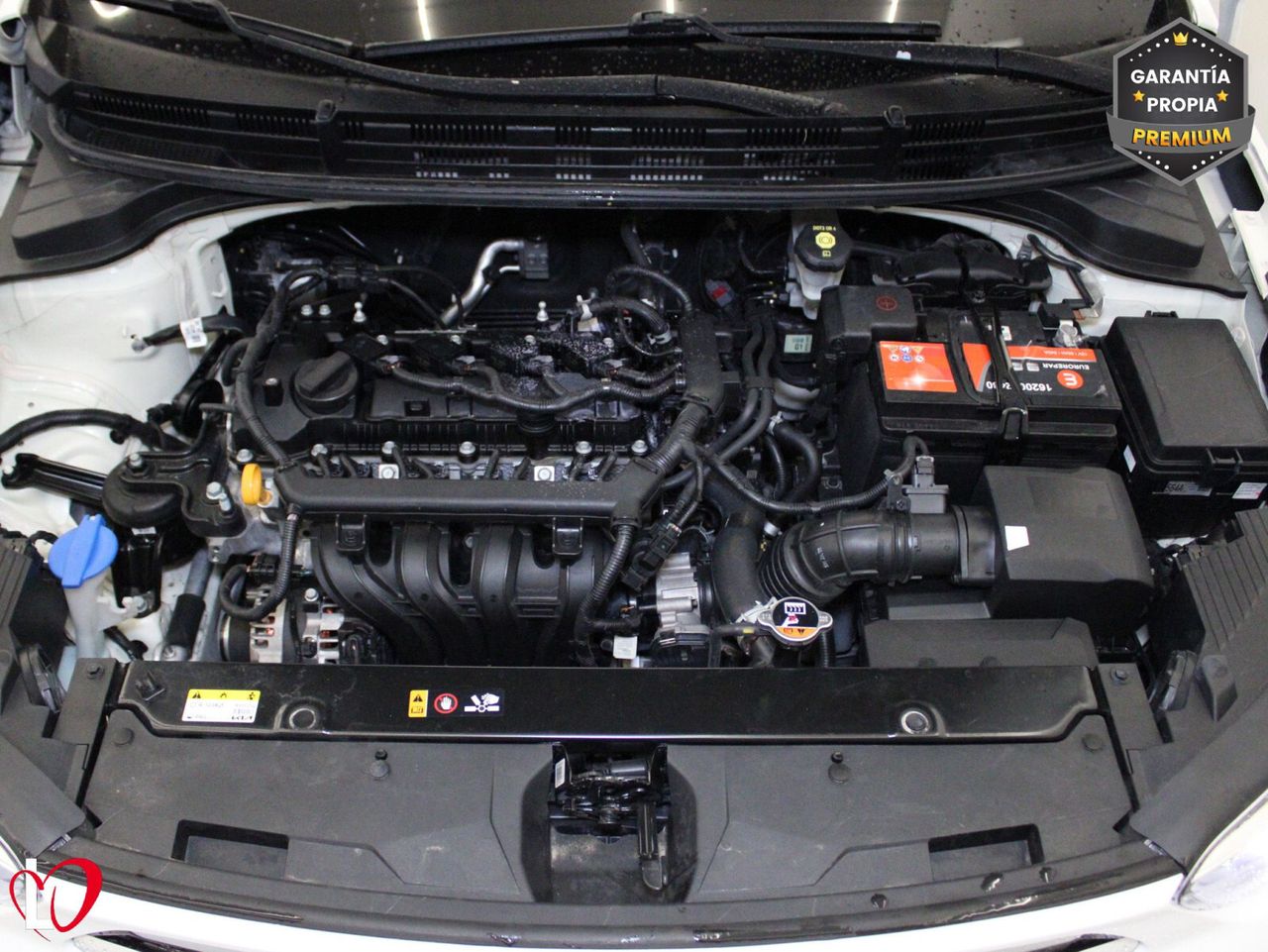 Kia Stonic 1.2 DPI CONCEPT 84 - Foto 11