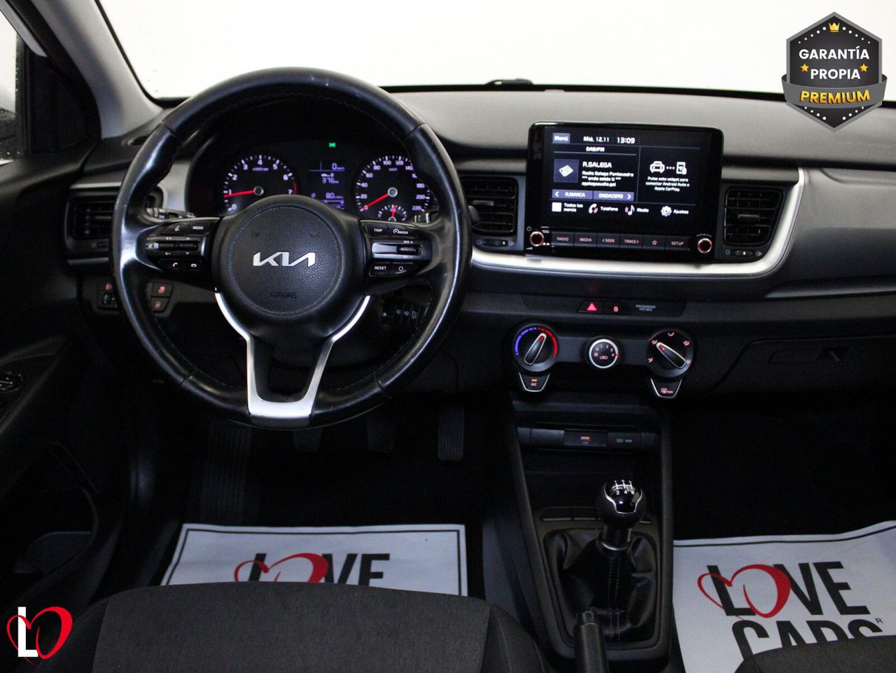 Kia Stonic 1.2 DPI CONCEPT 84 - Foto 8
