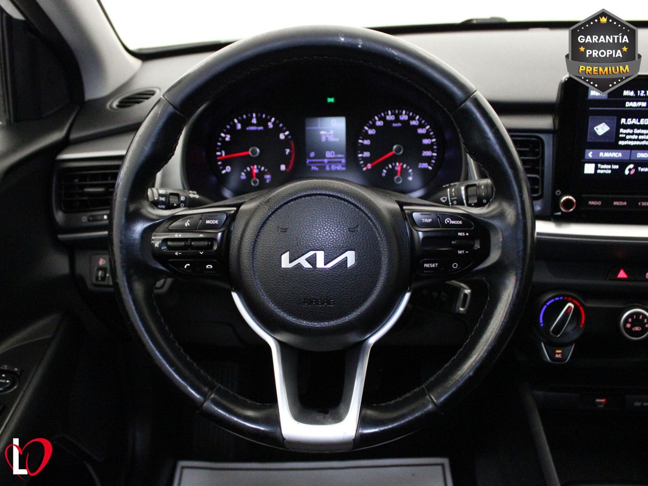 Kia Stonic 1.2 DPI CONCEPT 84 - Foto 35