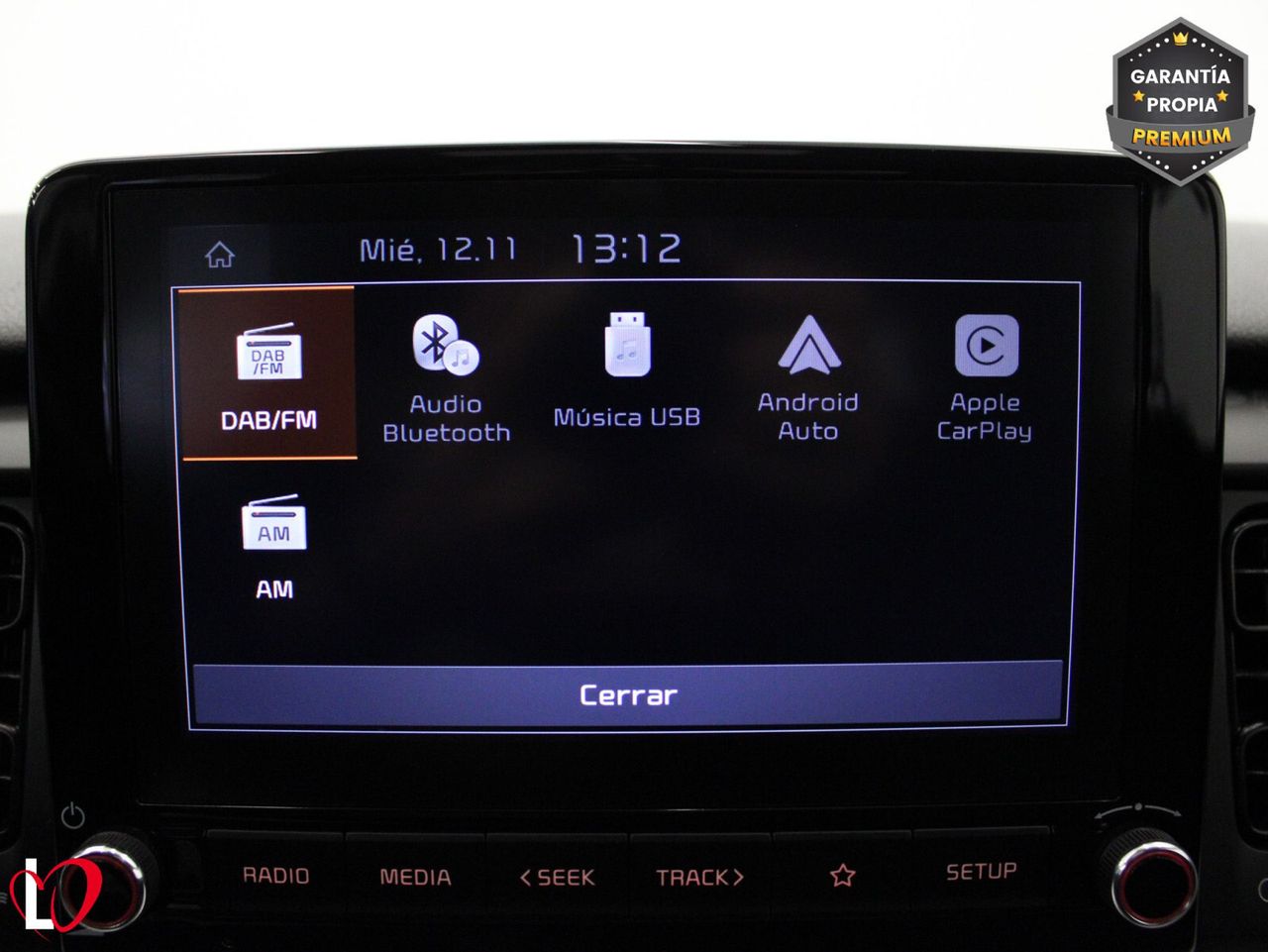 Kia Stonic 1.2 DPI CONCEPT 84 - Foto 40