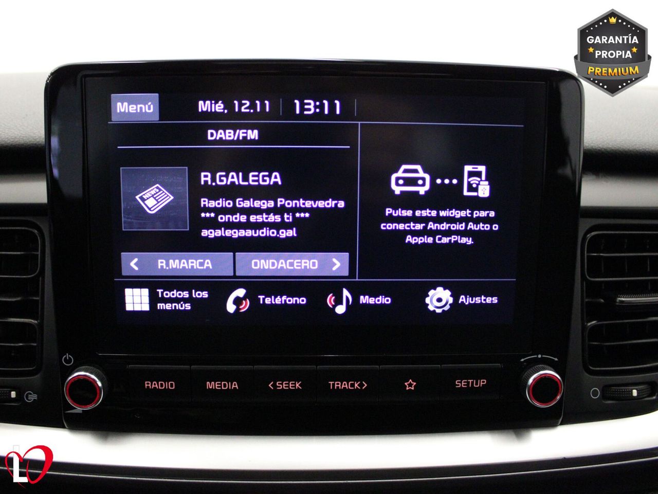 Kia Stonic 1.2 DPI CONCEPT 84 - Foto 39