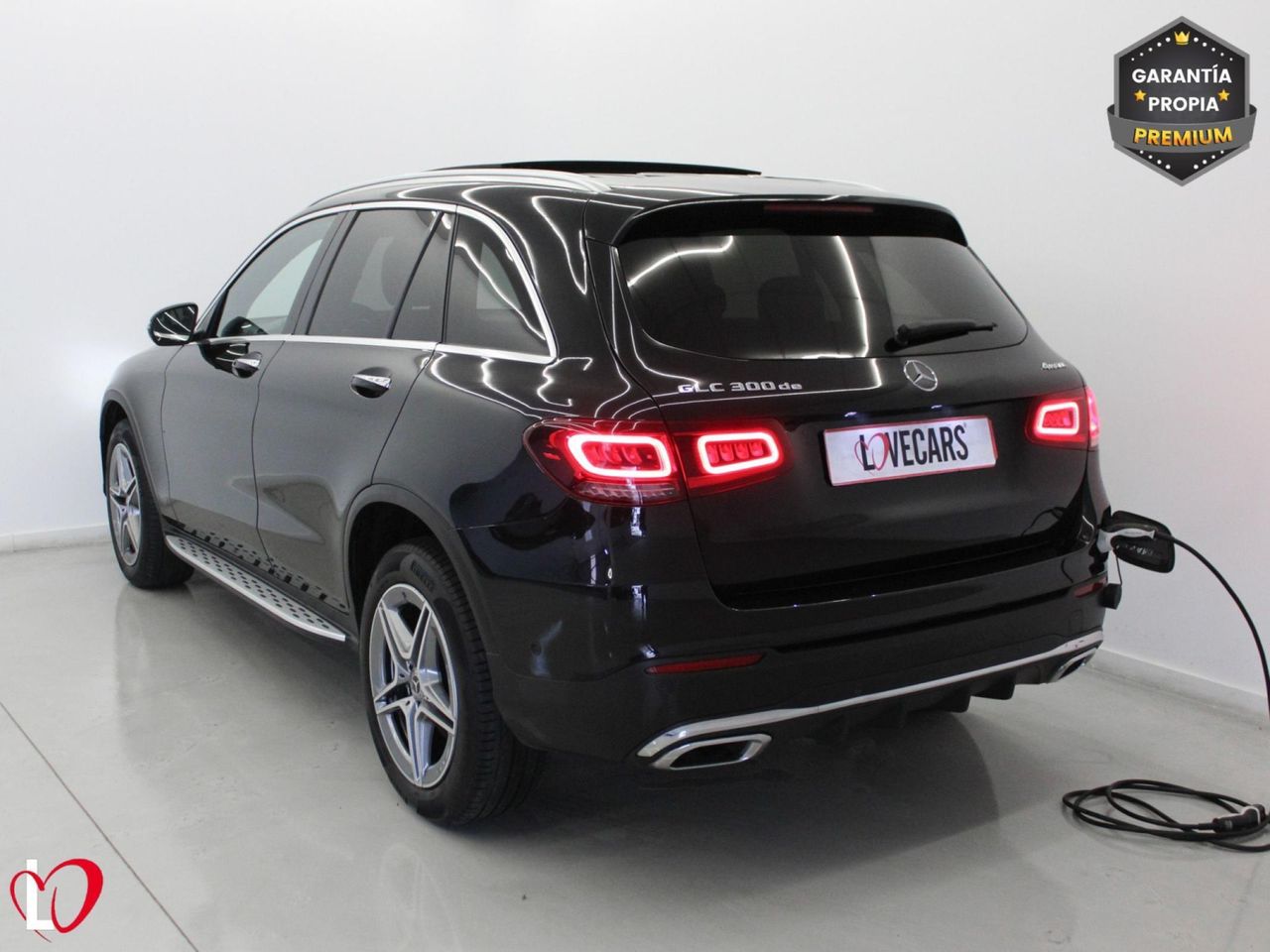 Mercedes Clase GLC GLC 300 de 4MATIC - Foto 5
